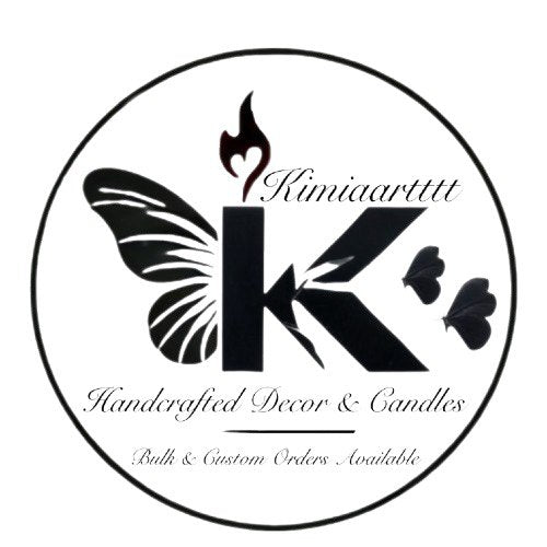 Kimiaartttt Handcrafted Decor & Candles