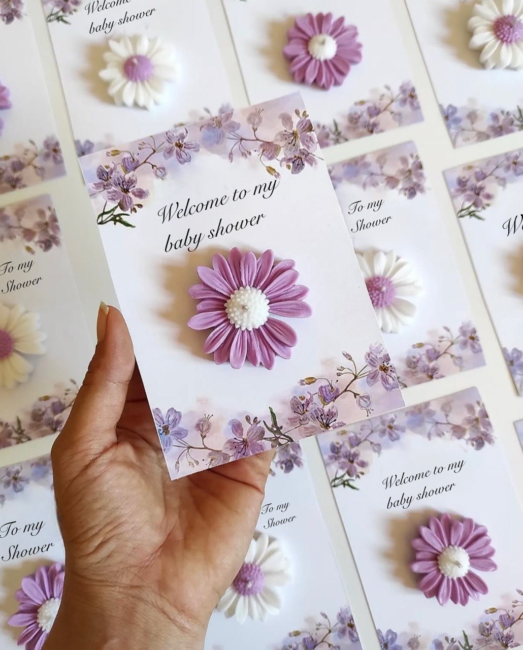 Handcrafted Greeting Card Set – Wedding & Birthday