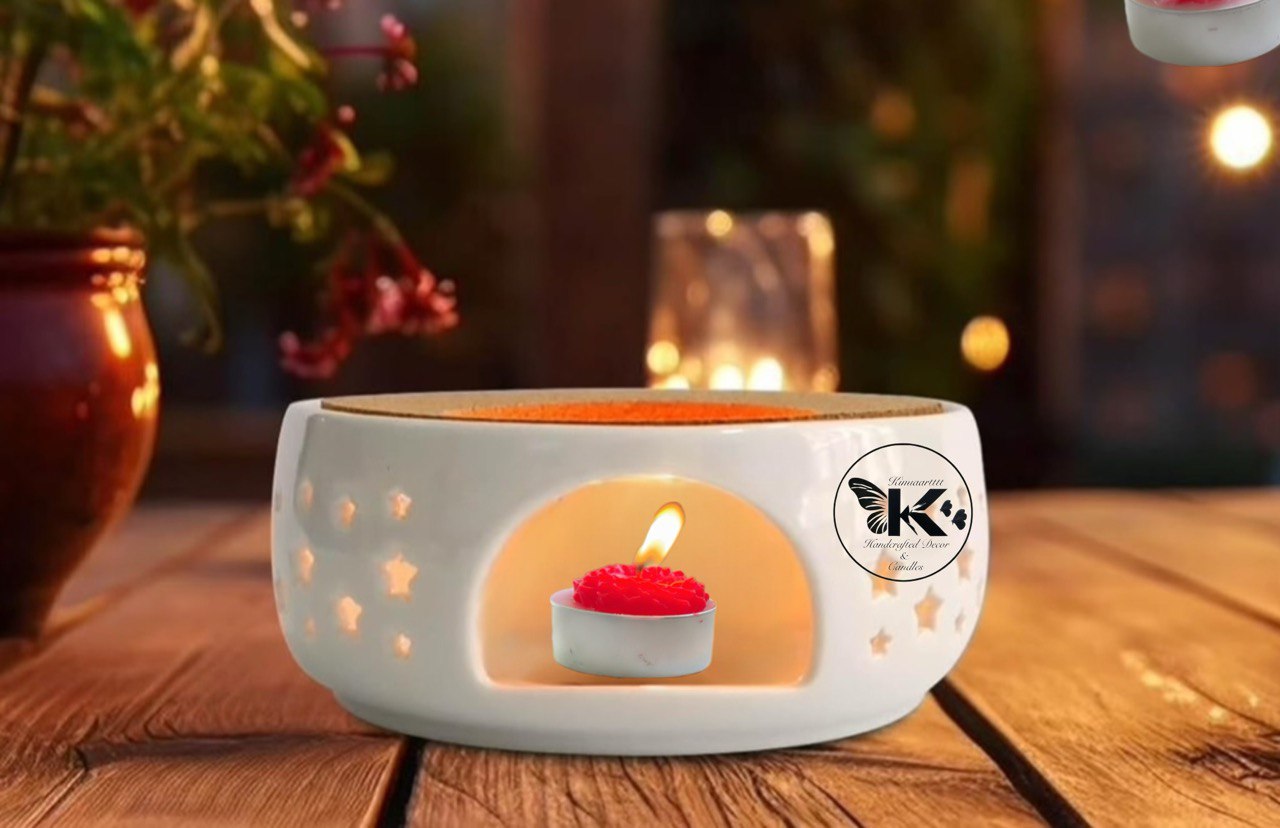 Mini Blossoms -Tealights  Collection